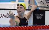 Emili Sibom srušila olimpijski rekord